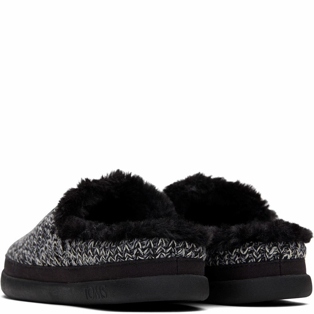 TOMS Sage Mule Slippers Removable Footbed