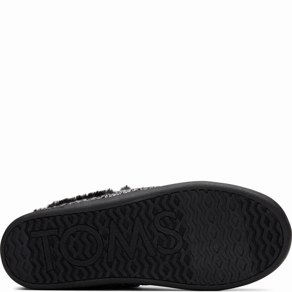 ShockAbsorbing TOMS Sage Mule Slippers