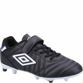 Umbro Speciali Liga Firm Ground Jnr Football Boot PUOutsole mesh upper breathability