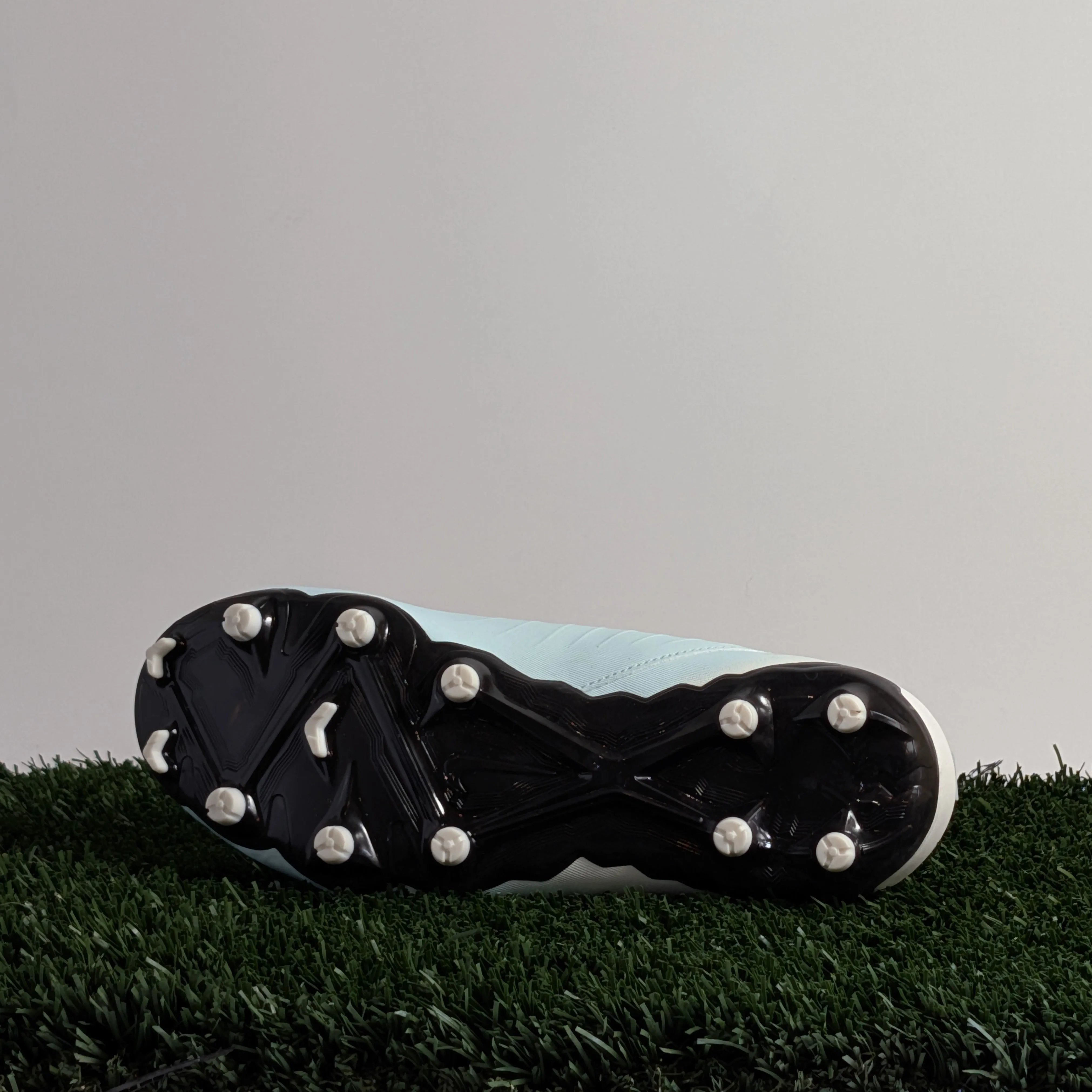 Nike Jr Phantom Luna II Academy FG/MG - FJ2603-300 Wide Footed Soccer Cleats