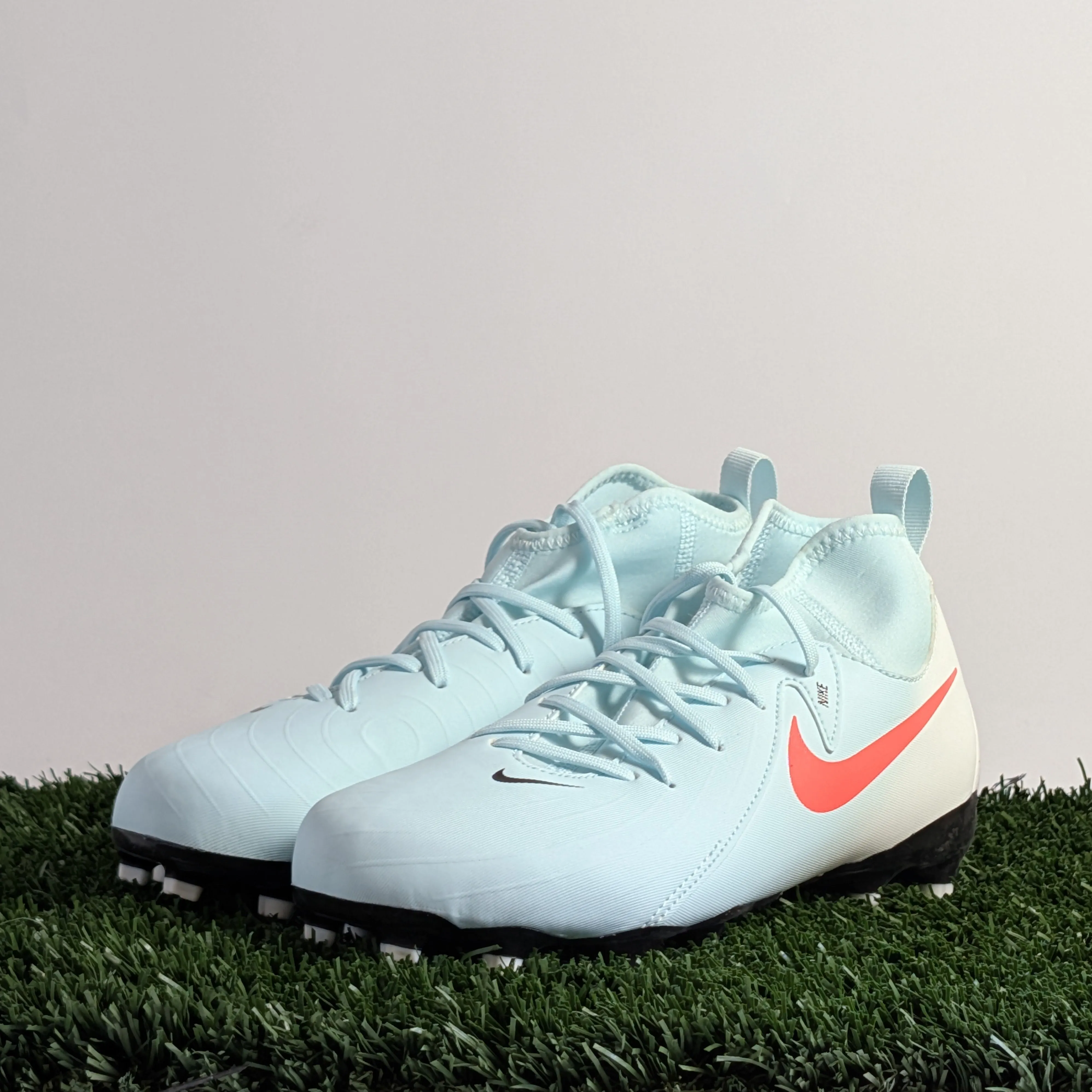 Soccer Cleats Size 15 Men Nike Jr Phantom Luna II Academy FG/MG - FJ2603-300