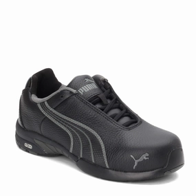 All Season Footwear Women's Puma, Velocity Steel Toe Work Shoe