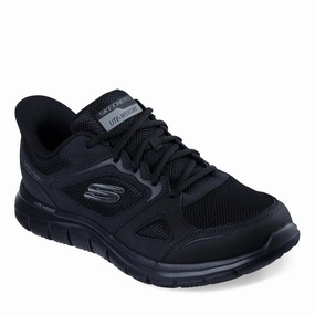 Foam Cushion Men's Skechers, Slip-ins: Track - Ezral Sneaker - Wide Width