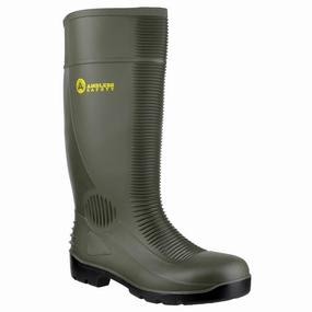 Quick Movement Boots Fashionable Rainwear Amblers Safety FS99 Safety Wellington