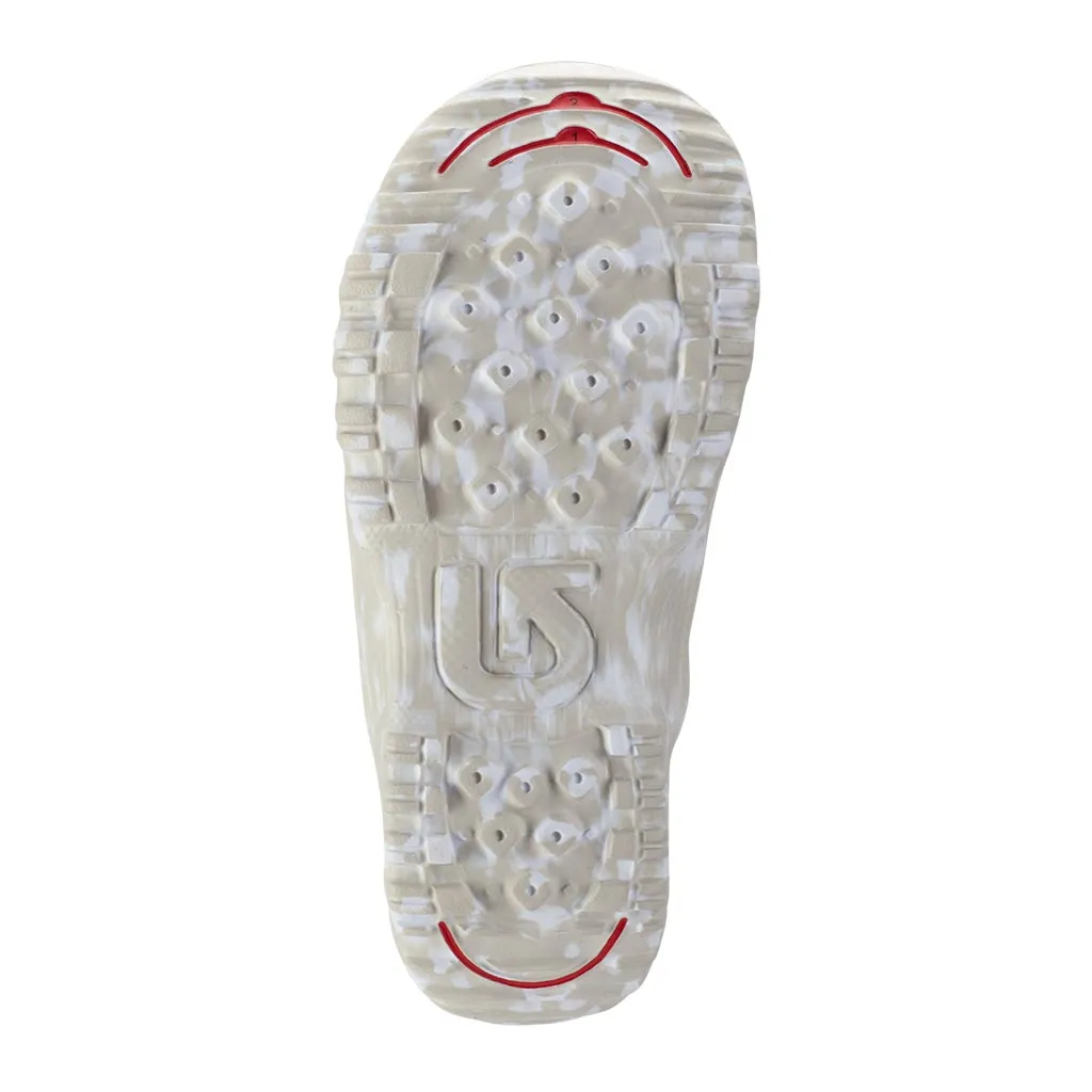 Muck Boot Arctic Boots Burton 2024 Grom Boa Boots - White