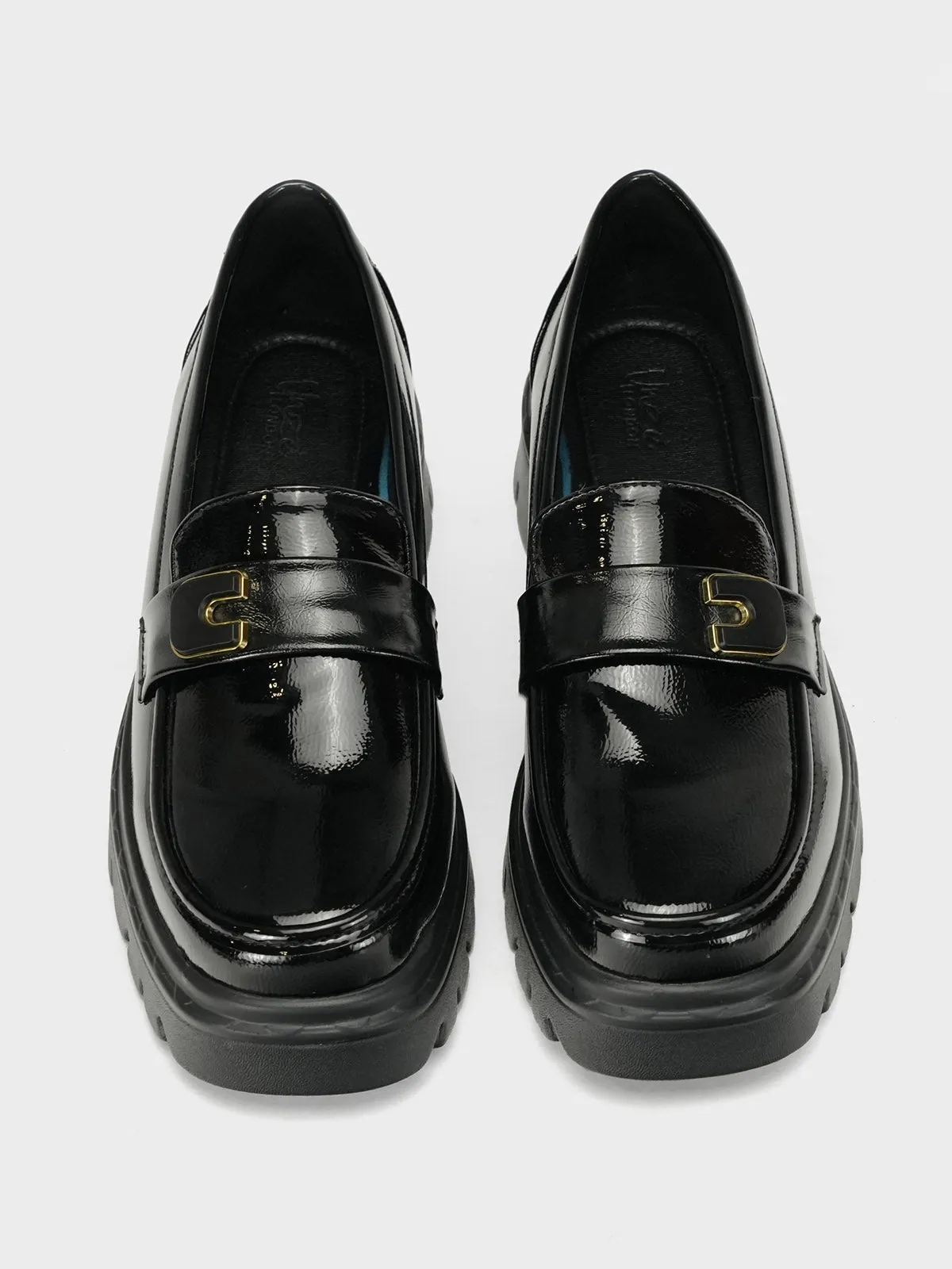 Womens "AUDORA" Dress Formal Shoes Pinch Weekender Penny Loafers