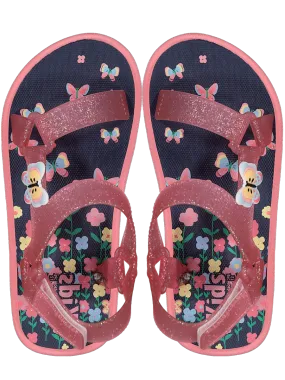 Pink Trekker Sandals Acupuncture Sandals