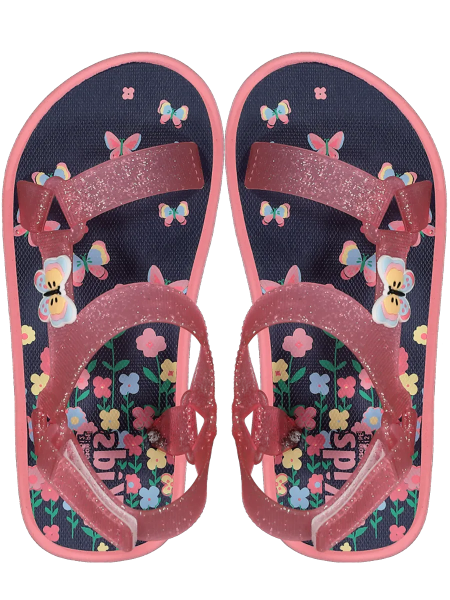 Bionic Sandals Pink Trekker Sandals