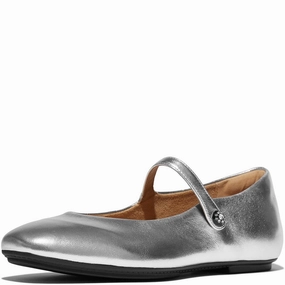 Fitflop Delicato Mary Jane Suede Country Step