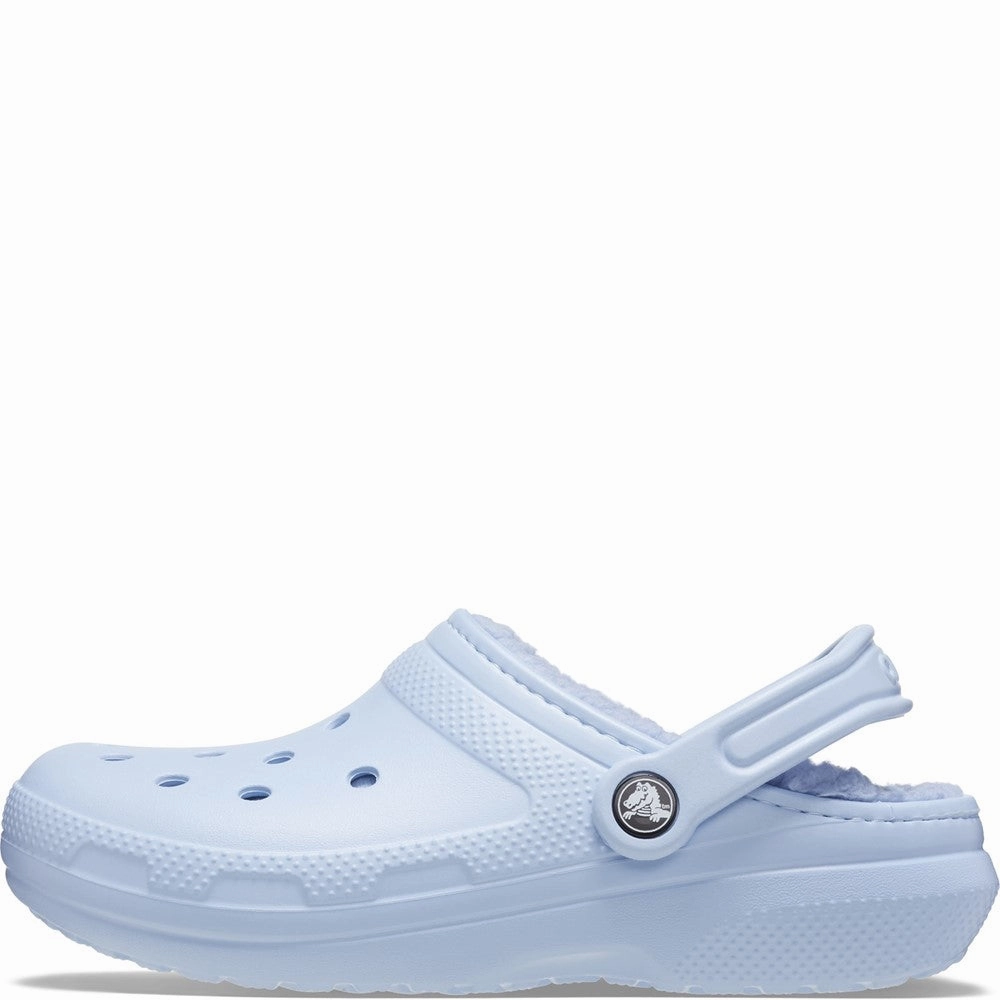Crocs Unisex Classic Lined Clog Comfort Wrap