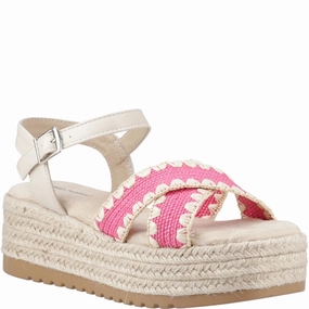 Box Guard Hush Puppies Jemma Espadrille Sandal