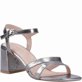 Polished Step Trend Spark Hush Puppies Nalani Heel