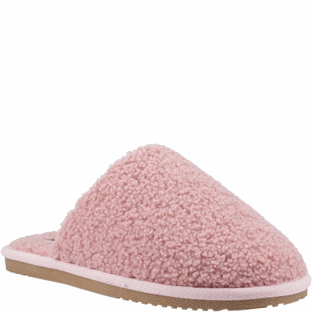 Hush Puppies Joanna Mule Reliable Quality Cozy Footwear