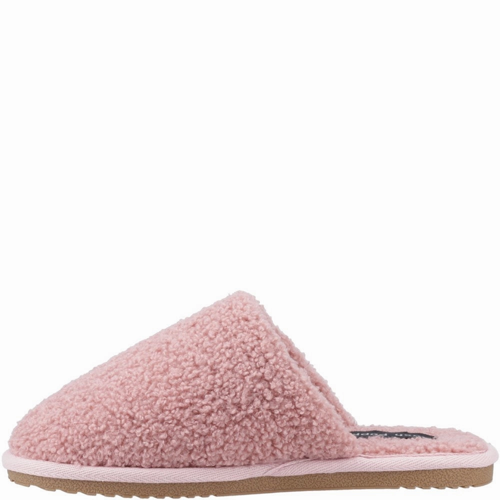 Quick Slip Shoes Easygoing Fit Hush Puppies Joanna Mule