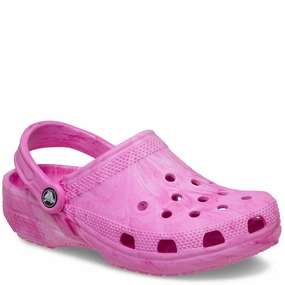 Crocs Unisex Classic Marbled Clog Classic Design