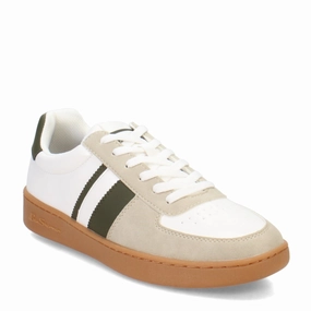 Men's Ben Sherman, Hyde Sneaker campus - runner running for a way to stay focused