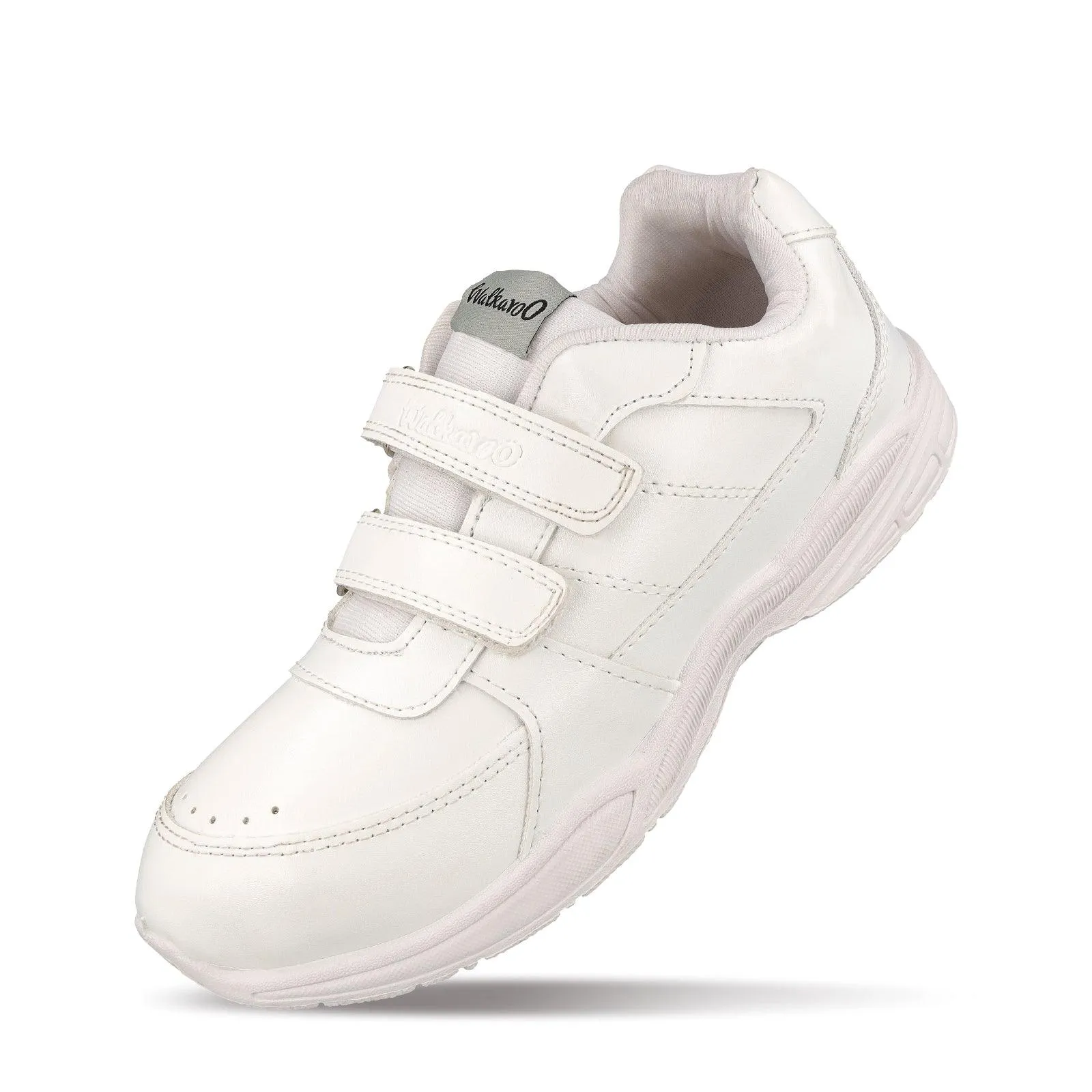 Asics Wrestling Shoes Dan Gable Boys School Shoes - 570 White