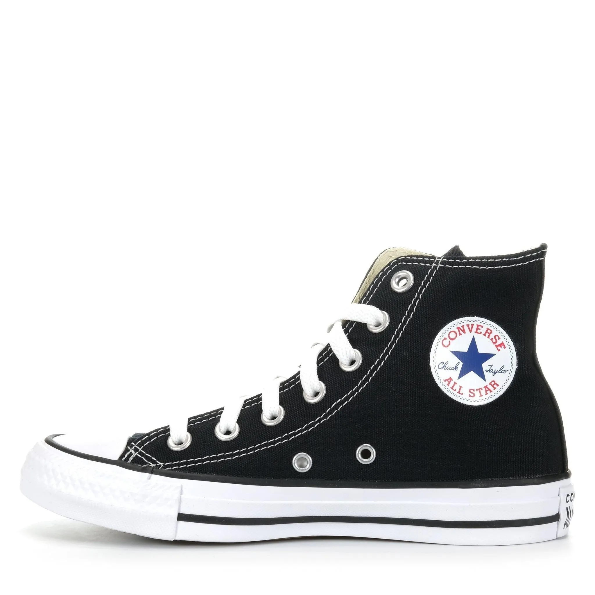 Converse Chuck Taylor All Star Junior High Top Black Adidas Shoes With Hearts