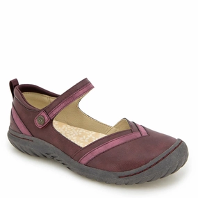 Wellness Step Nature Mood Women's JBU by Jambu, Raven Slip-On