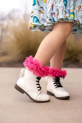 [Tutu] Ankle Socks Adidas Cycle Shoes