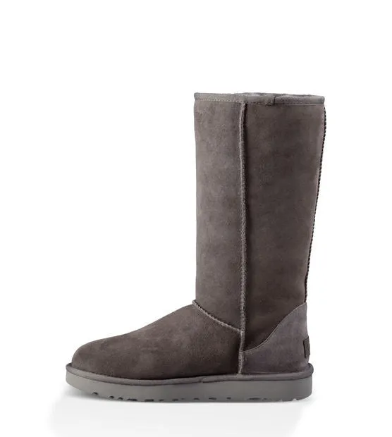 Champs Adidas Shoes UGG Australia Women's Classic Tall II | Grey