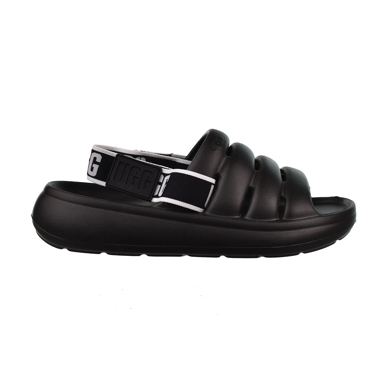 My Slippers.com UGG Sport Yeah Women's Slide Black