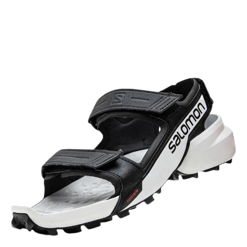 Speedcross Sandal White/Black Tik Tok Slippers