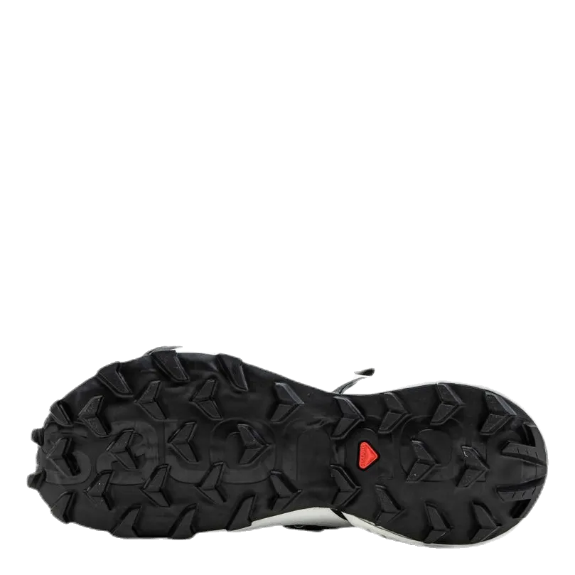 Speedcross Sandal White/Black Backless Slippers