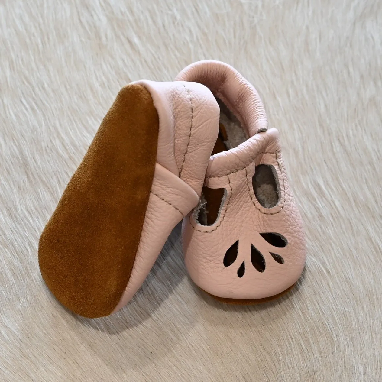 Shower Slippers Walmart Starry Knight Rose Blush T-Strap