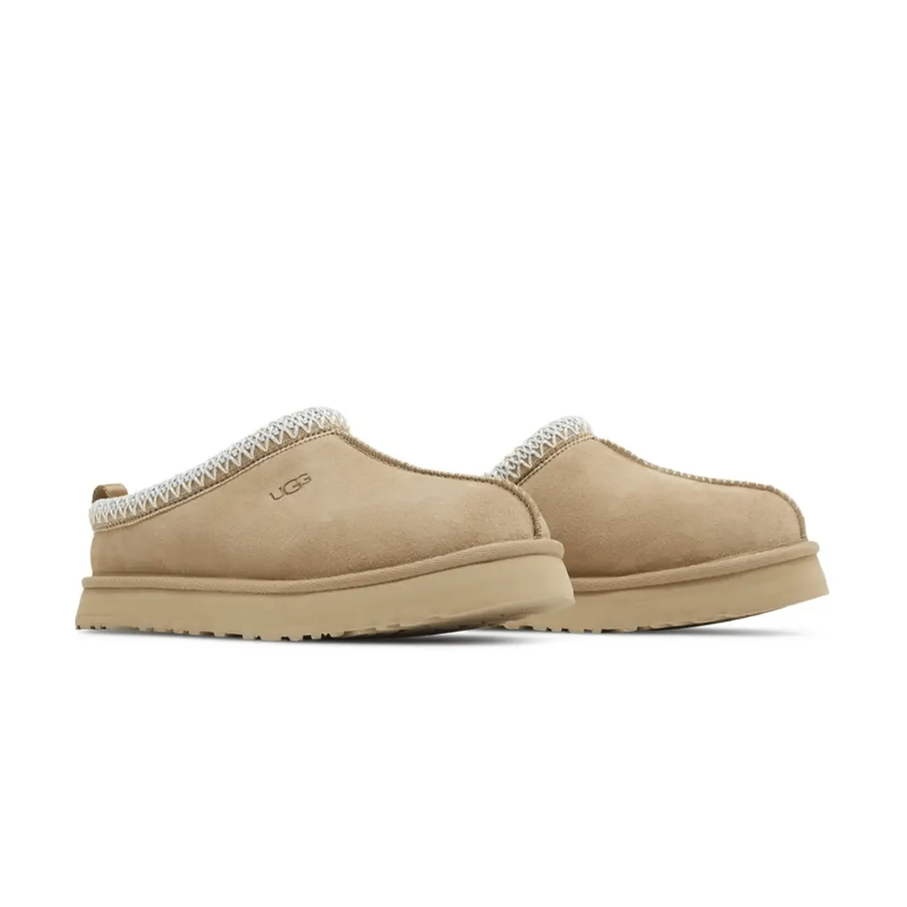 UGG Tazz Slipper Sand (Kids) Pointed Toe Slides