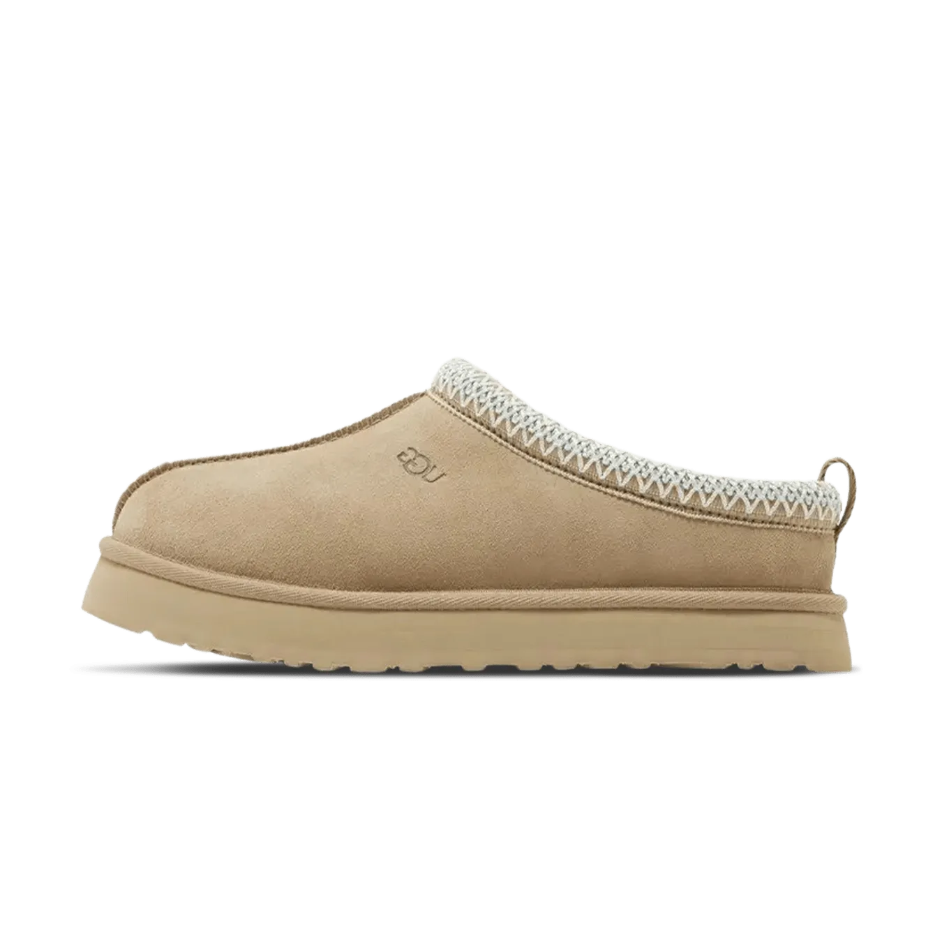 UGG Tazz Slipper Sand (Kids) Foot Warmer Slippers