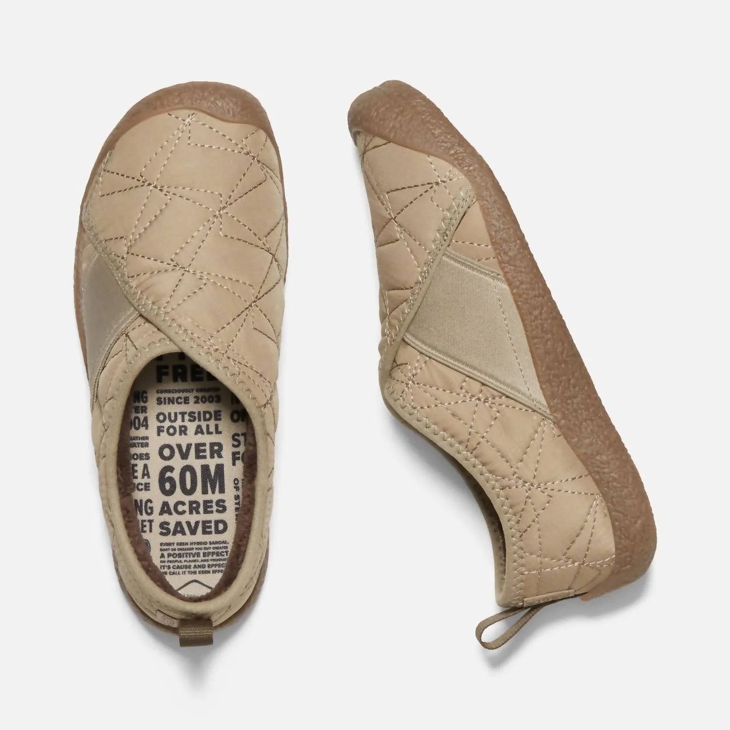 Baking Soda Sneakers Women's Howser Camp Wrap