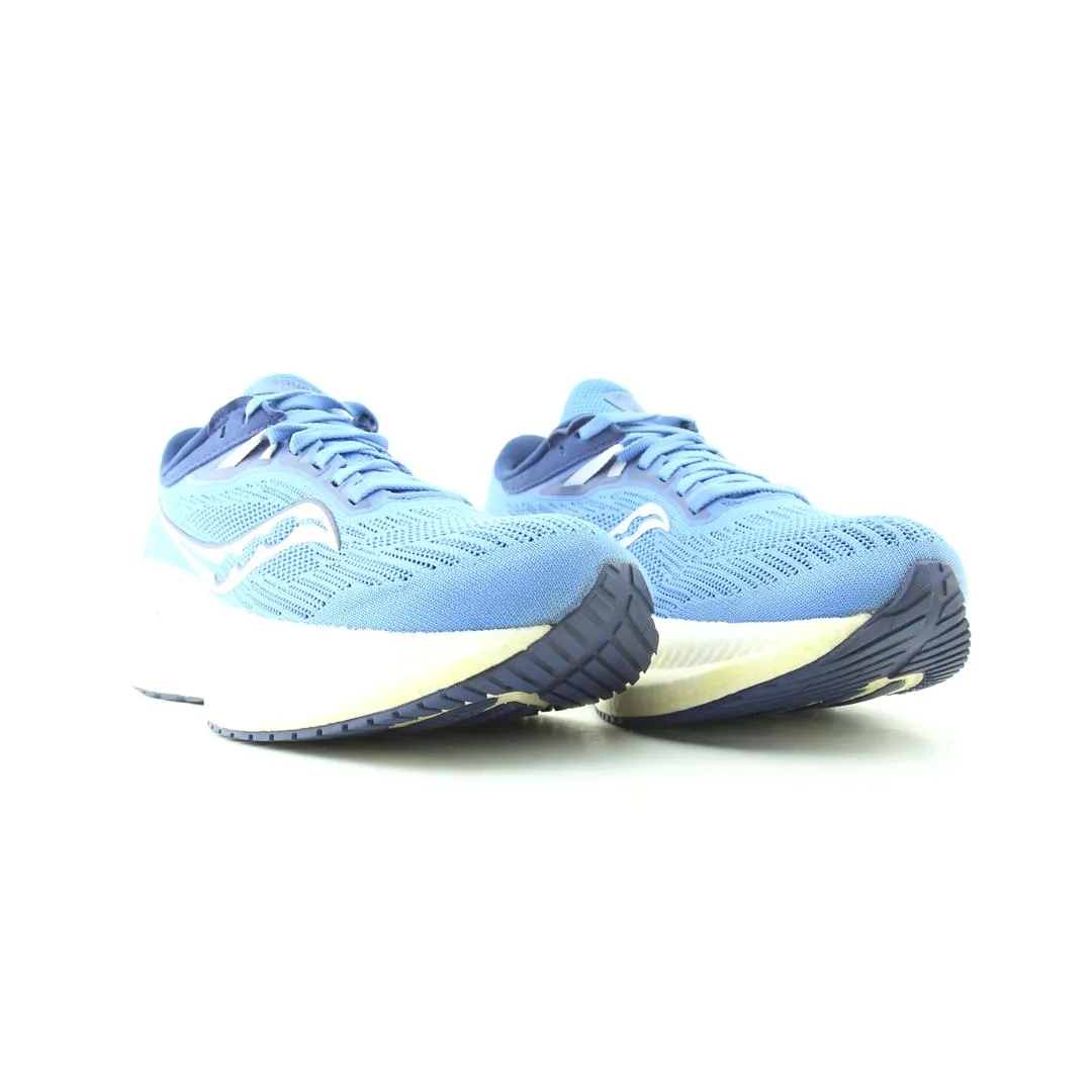 Good Running Shoes For Cross Country SAUCONY TRIUMPH 21