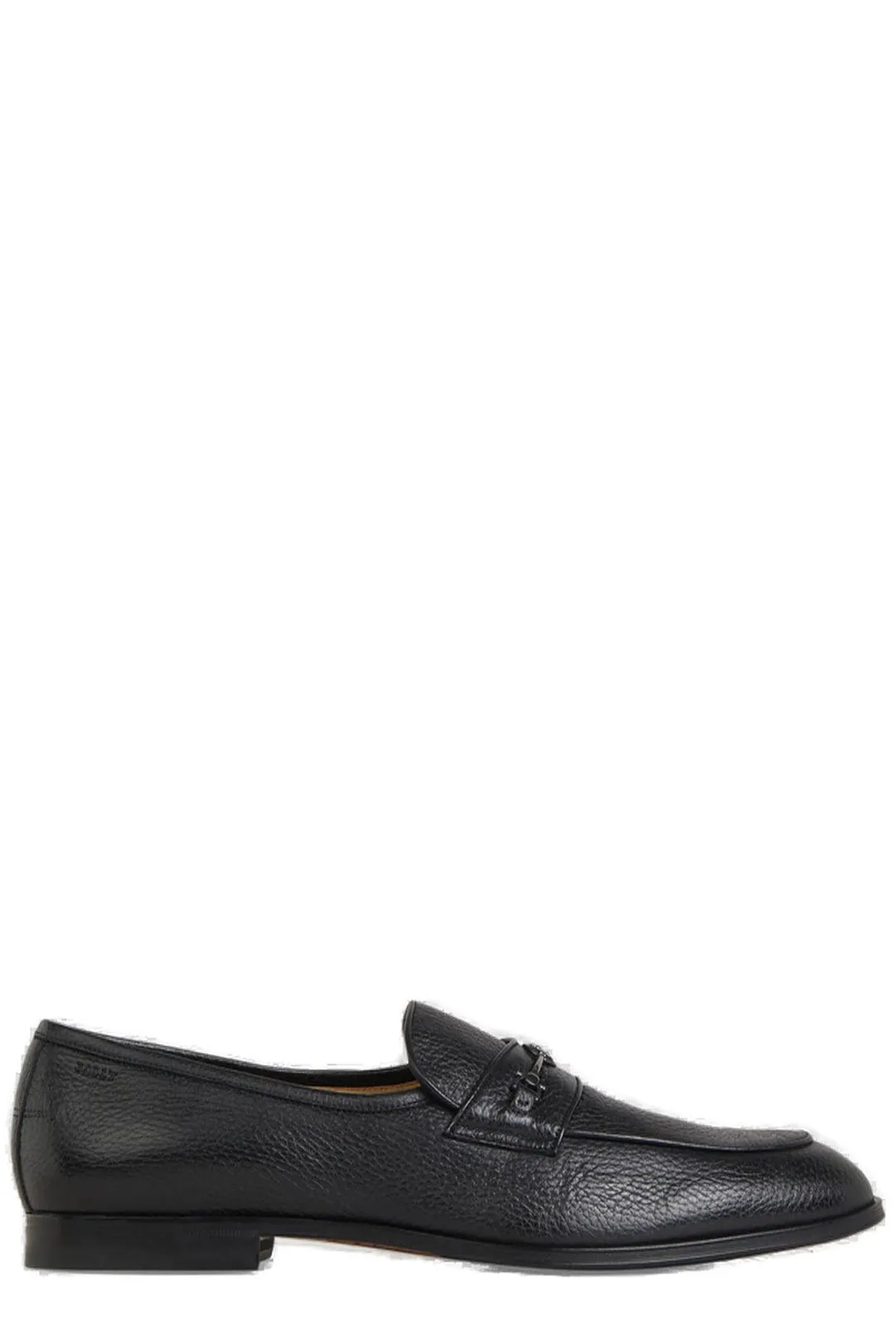 Loafers Sandro Bally Weram Logo Plaque Loafers