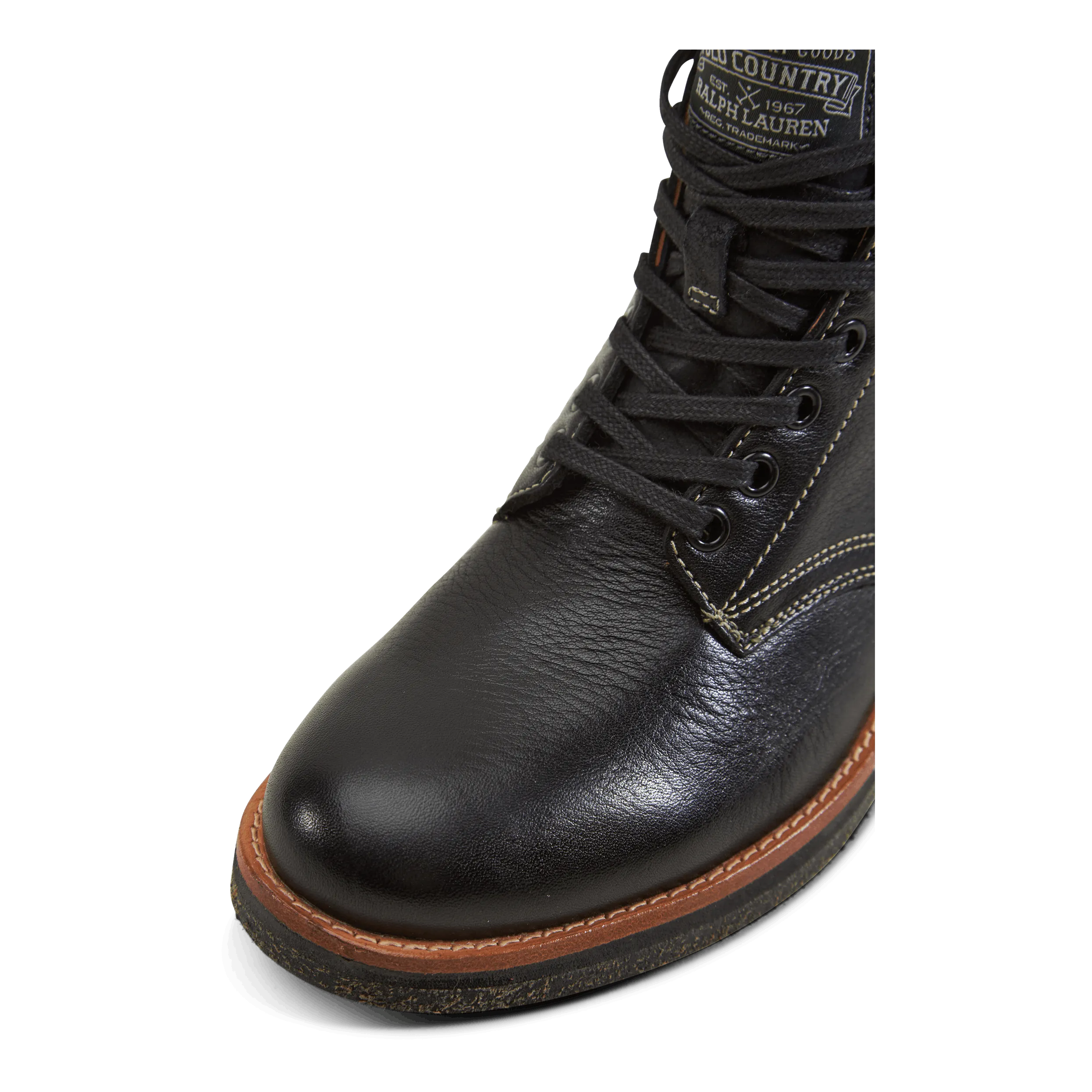 Adidas Climate Cool Shoes Tumbled Leather Boot Black