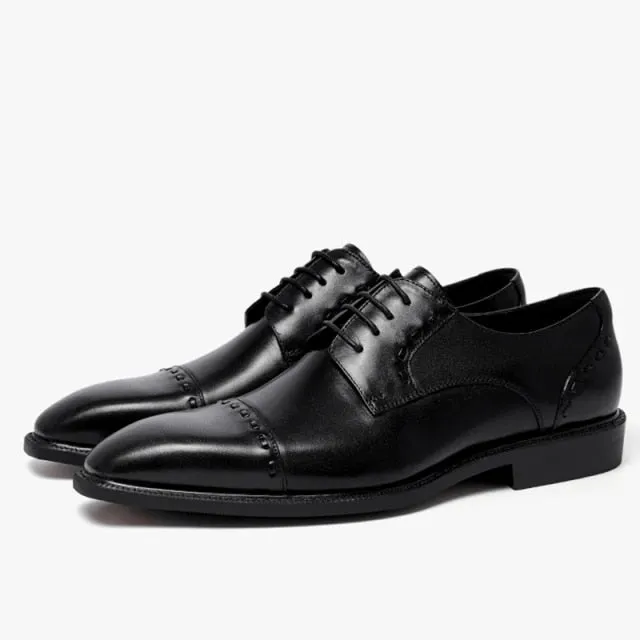 Best Dress Shoes For Restaurant Managers Ostranuxe Everyday Lace Derbys