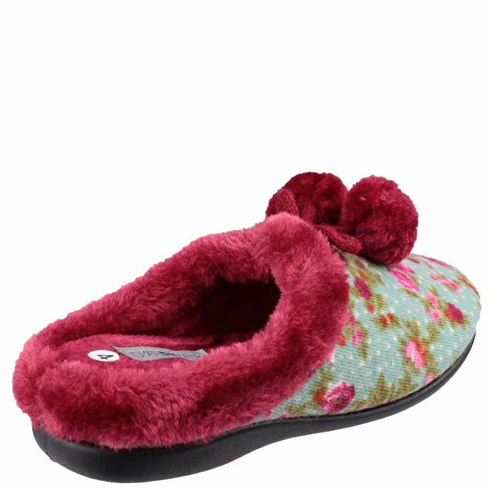 Mirak Chabilis Mule Slipper Comfort Memory Foam