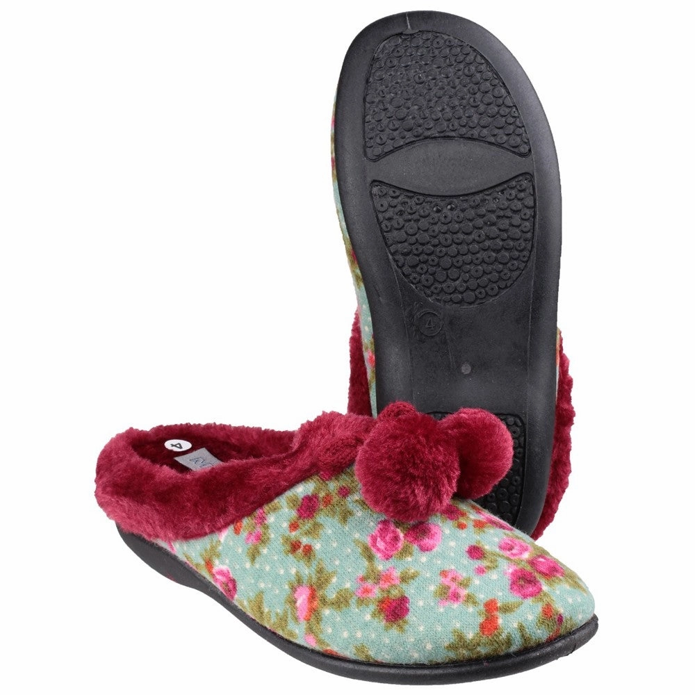 Mirak Chabilis Mule Slipper Quick Comfort