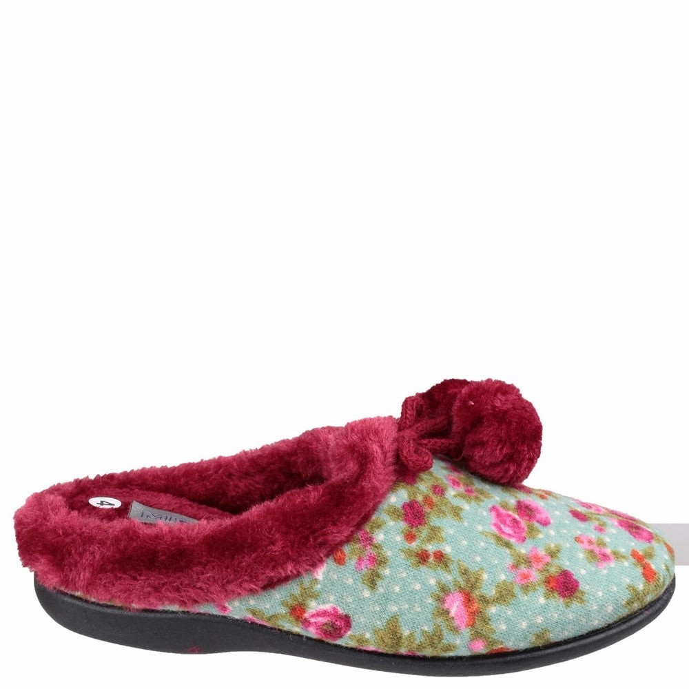 Toe Cap quick-drying Mirak Chabilis Mule Slipper