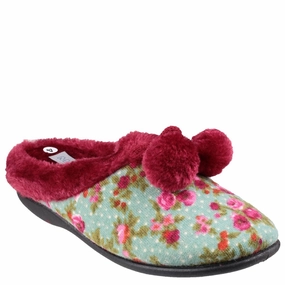 Cozy Travel Shoes HighTop Mirak Chabilis Mule Slipper