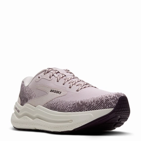 Women's Brooks, Ghost Max 2 Running Shoe Wind - resistant running with a removable insole
