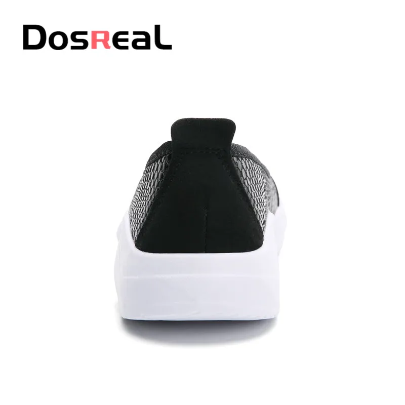 Loulou Loafers Dosreal Women Shallow Flats Shoes Summer Fashion Mesh Sneakers For Ladies Outdoor Casual Shoes Comfo