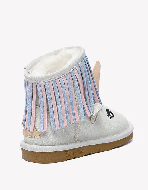 Ats Boots Unicorn Kids Plus