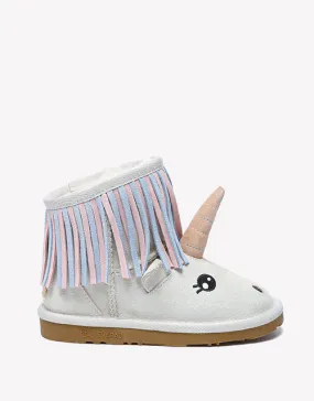 Boot Socks For Cowboy Boots Unicorn Kids Plus