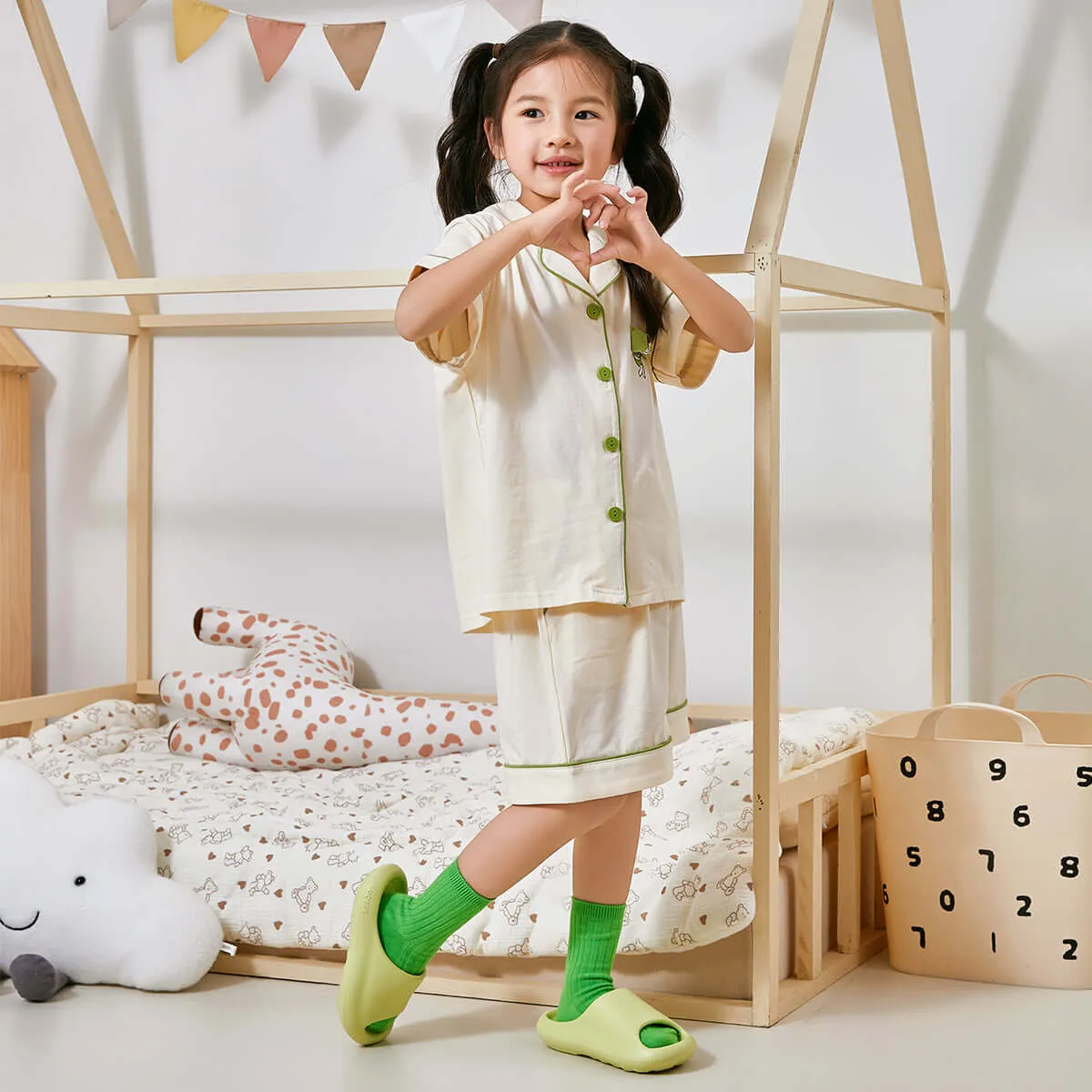 Slide Comfort Sandals Unisex Lightweight Kids Sandals