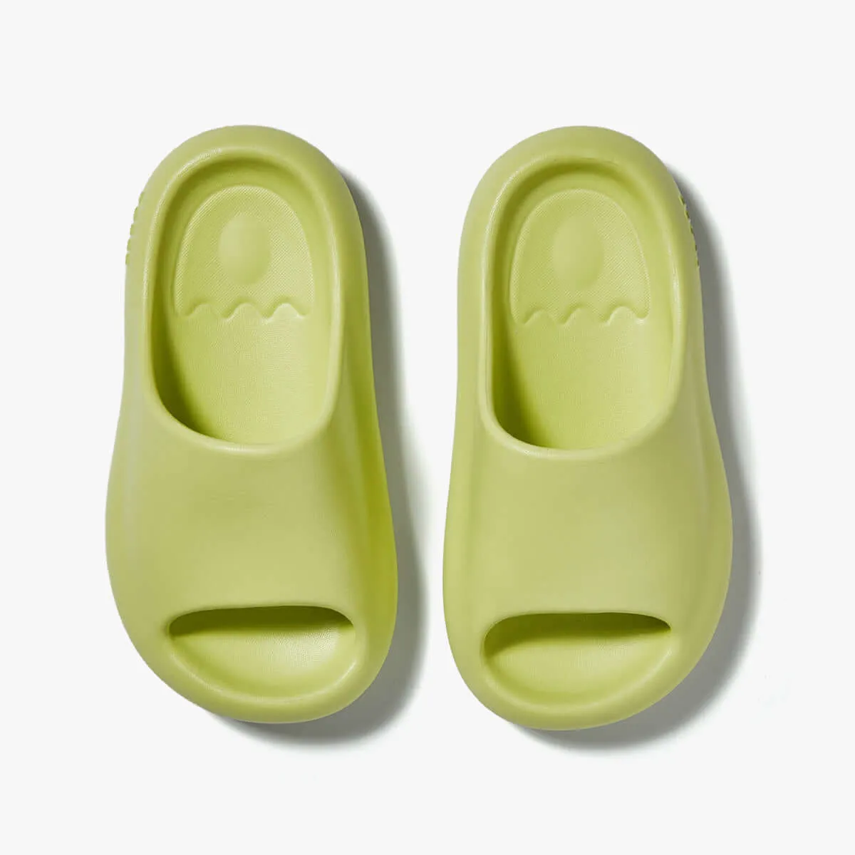 Low Heeled Block Sandals Unisex Lightweight Kids Sandals