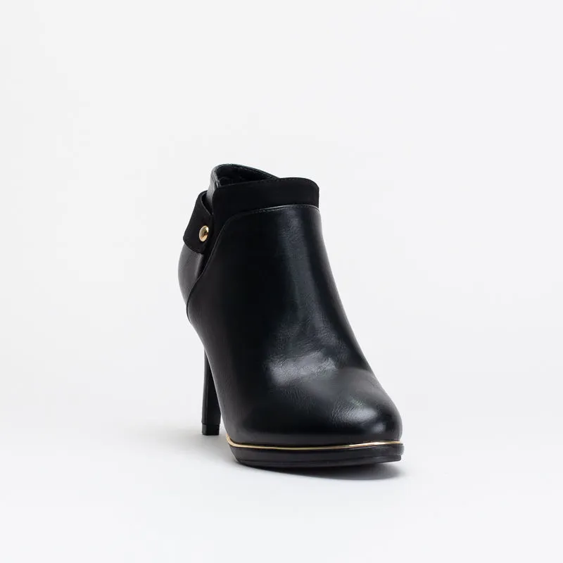 Unreal Women Shoot With Gold Edge _ 148298 Morrowind Boots