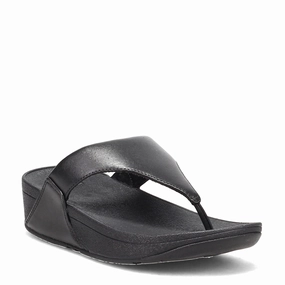 Women's FitFlop, Lulu Thong Sandal Wide Base