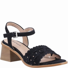 Pointed Dress Shoes Hush Puppies Lacie Heeled Sandal