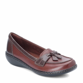Orthopedic friendly Guard Walk Women's Clarks, Ashland Bubble Loafer